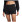 Nike Γυναικείο σορτς Sportswear Chill French Terry High-Waisted 2'' Shorts